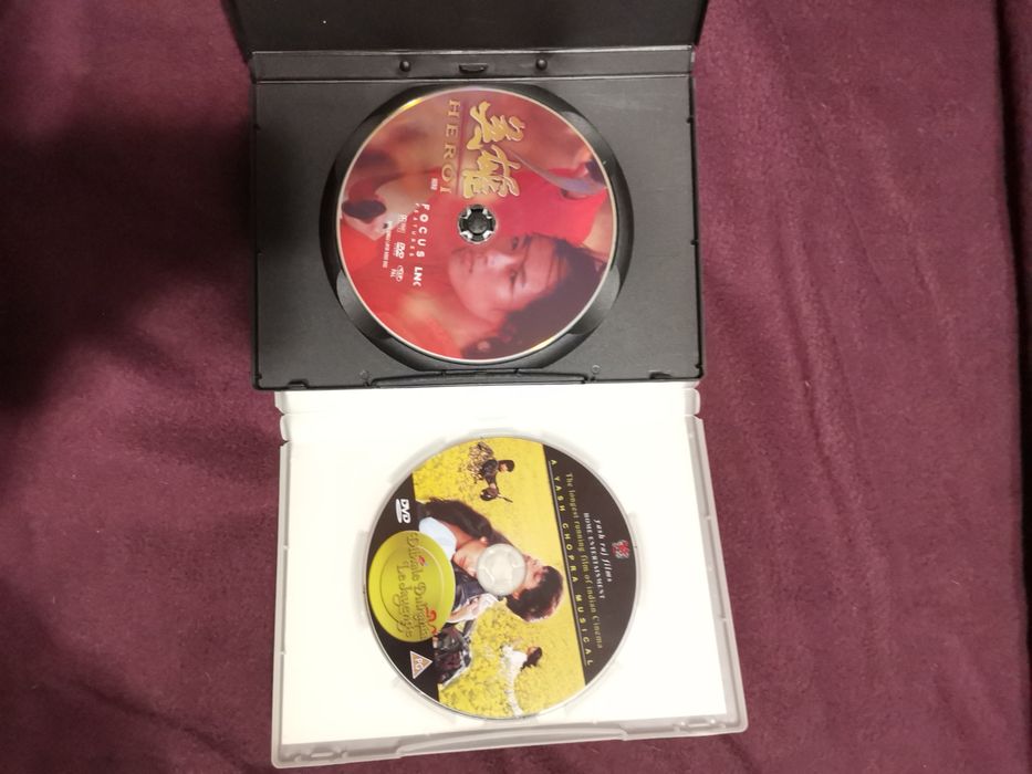 Filmes asiáticos, filme herói, filme bollywood