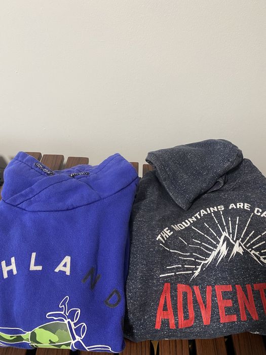 Camisolas como novas 15/16 anos