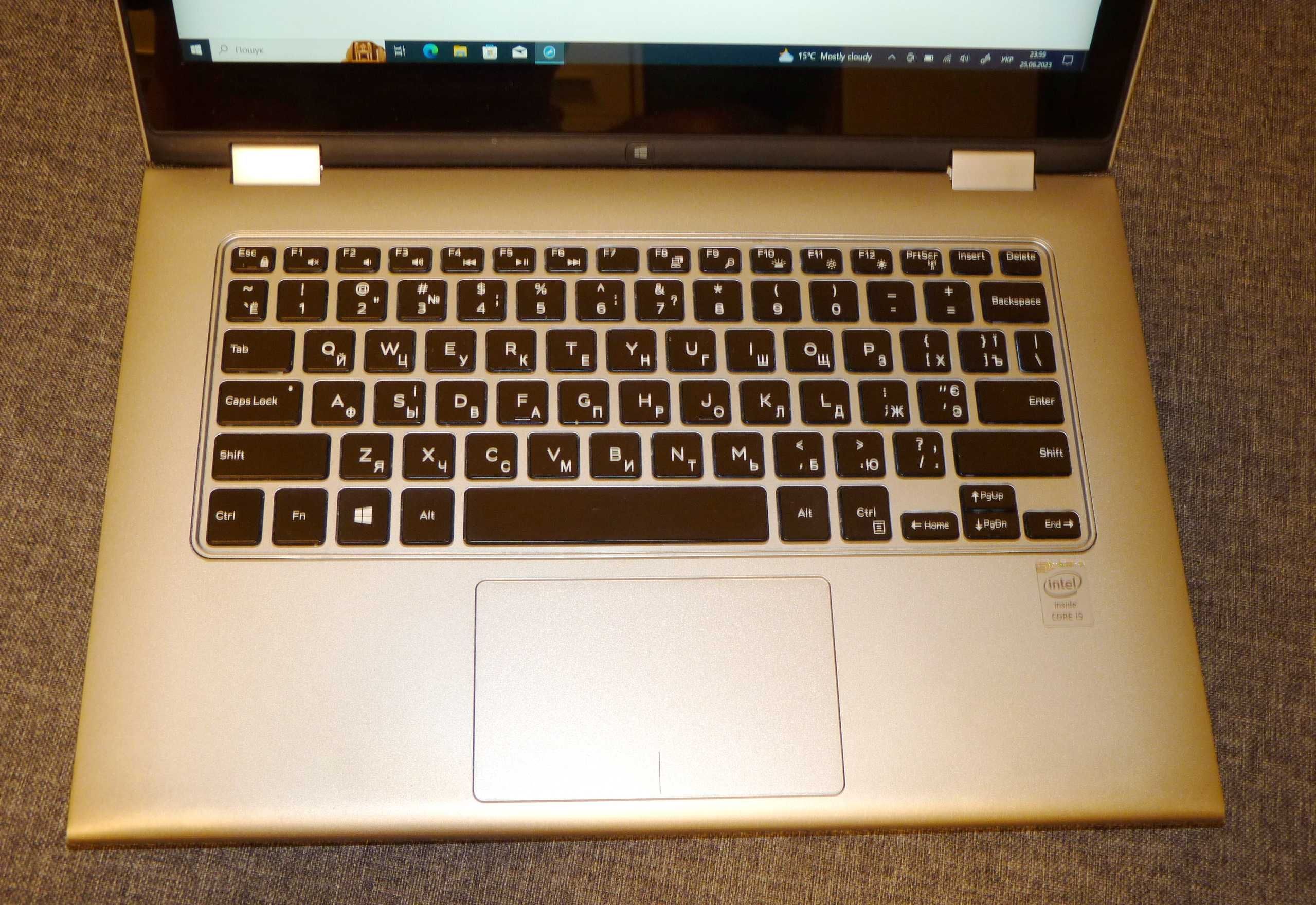 Dell Inspiron 7347 13.3" FullHD IPS трансформер i5/8Gb/SSD 480Gb