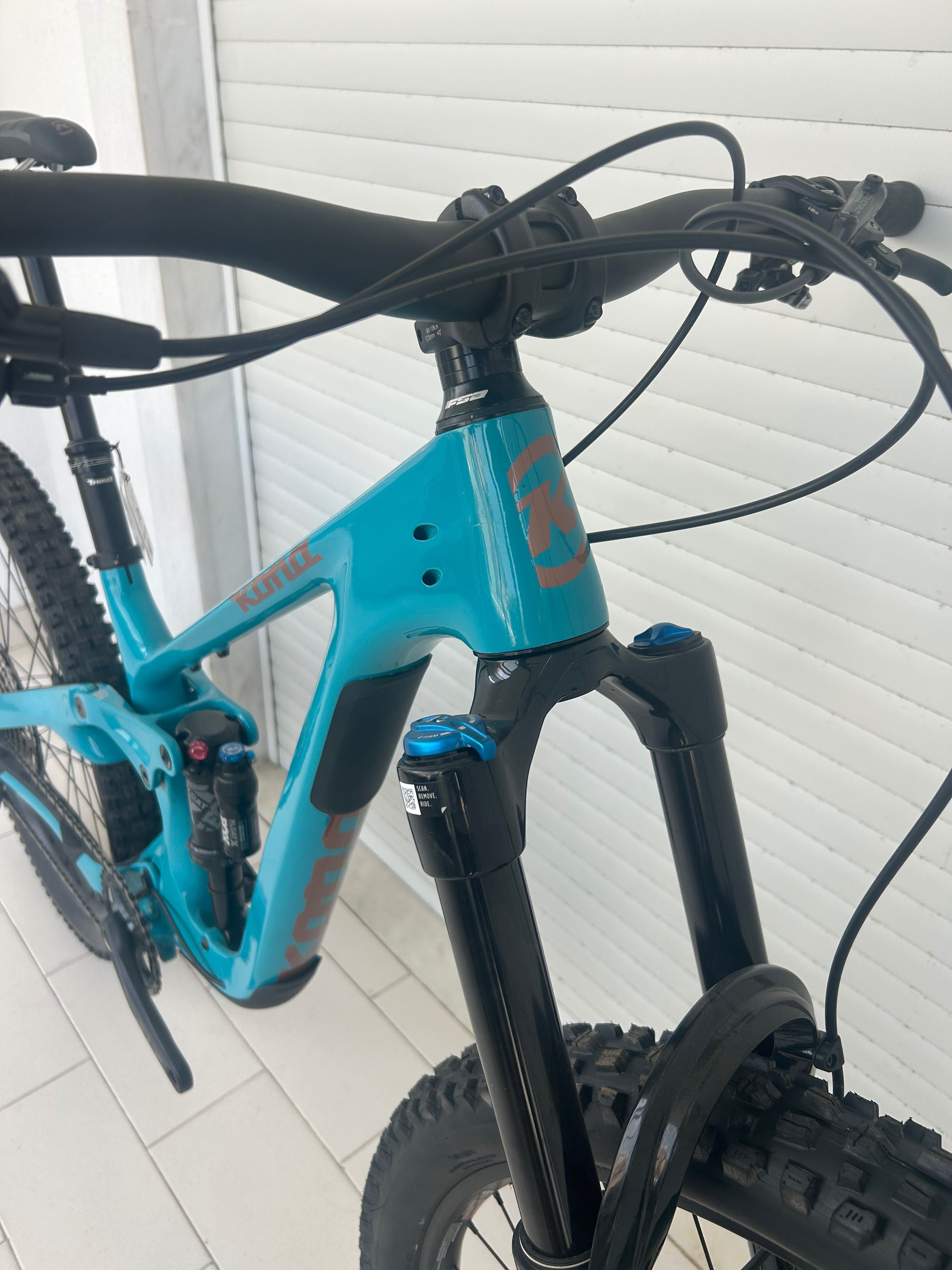 Kona Process 153 CR - Small - G3