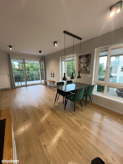 Mieszkanie 3-pokojowe ul.Tenisowa