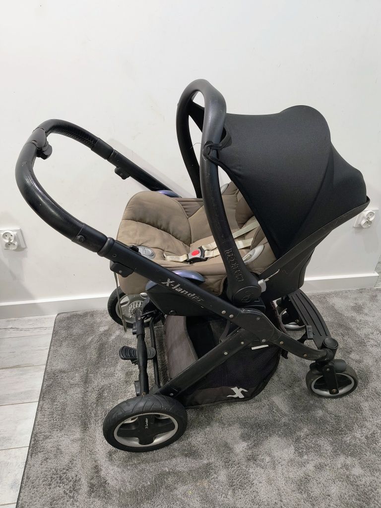 Wózek X- Lander 3w1