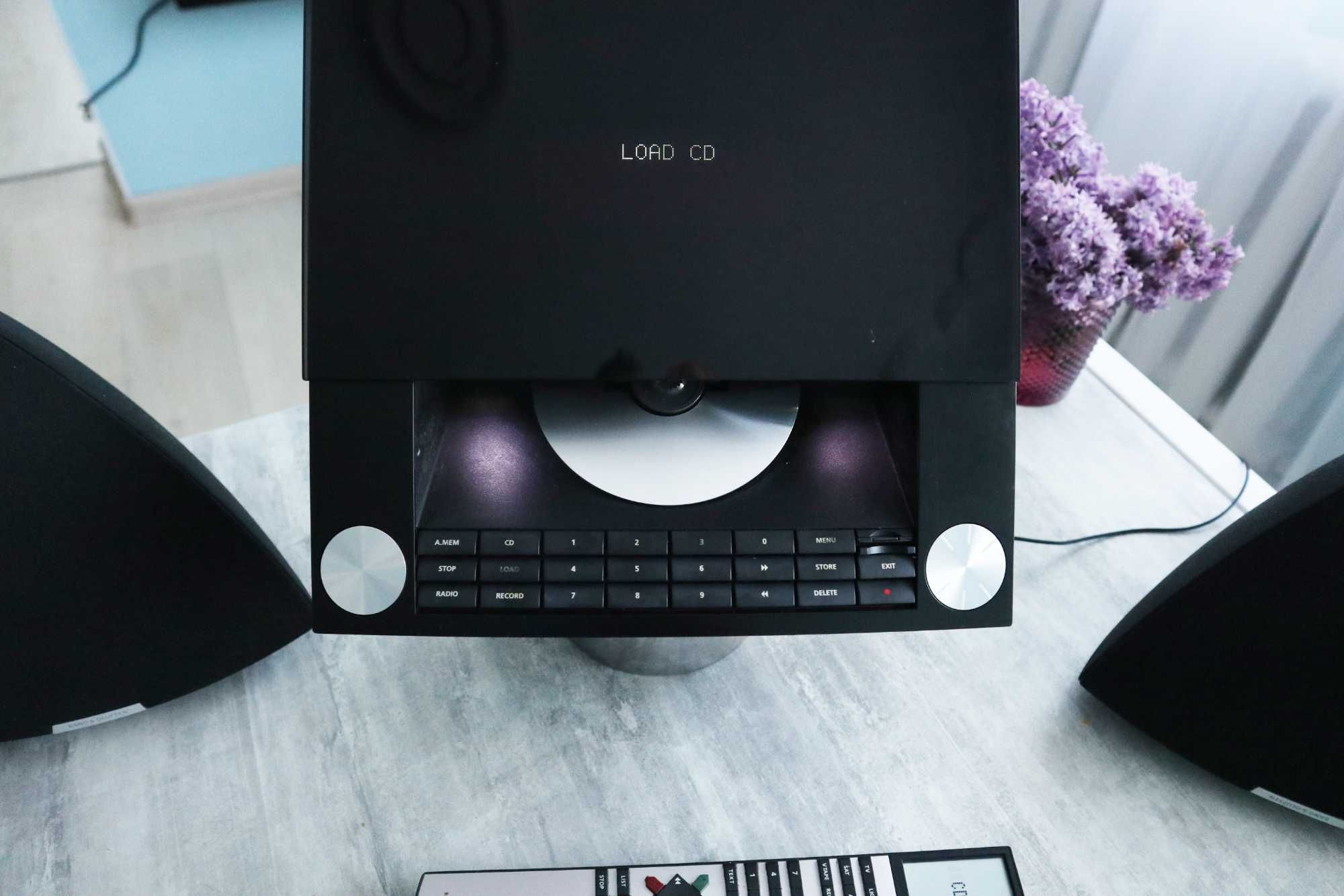 Аудио центр Bang & Olufsen BeoSound 4 + Bang & Olufsen BeoLab 4