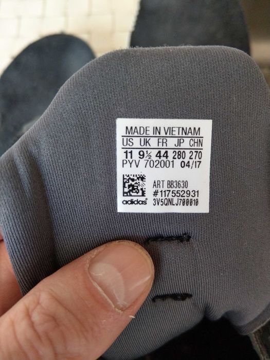 sneakersy adidas response LT W