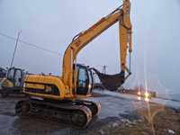 JCB JS130  Koparka gąsienicowa JCB JS 130