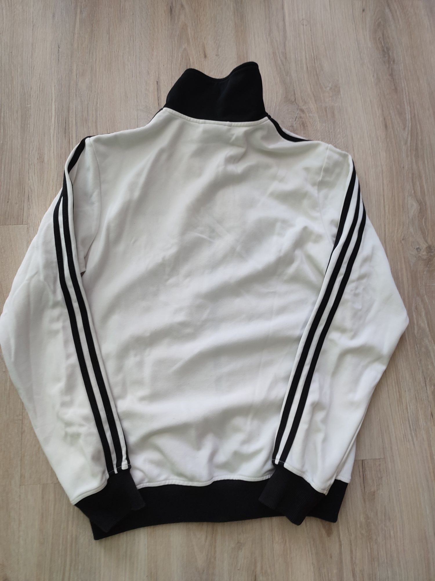Bluza Adidas oldschool męska beckenbauer biała roz. m
