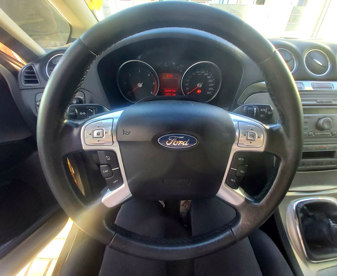 REDUÇÃO VALOR Ford S-Max 2.0 tdci titanium 7 lugares