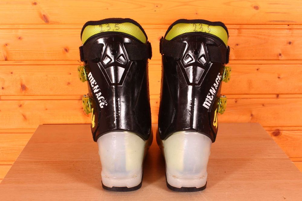 Buty dziecięce Dalbello Menace 4, wkładka 23.5 cm !!!