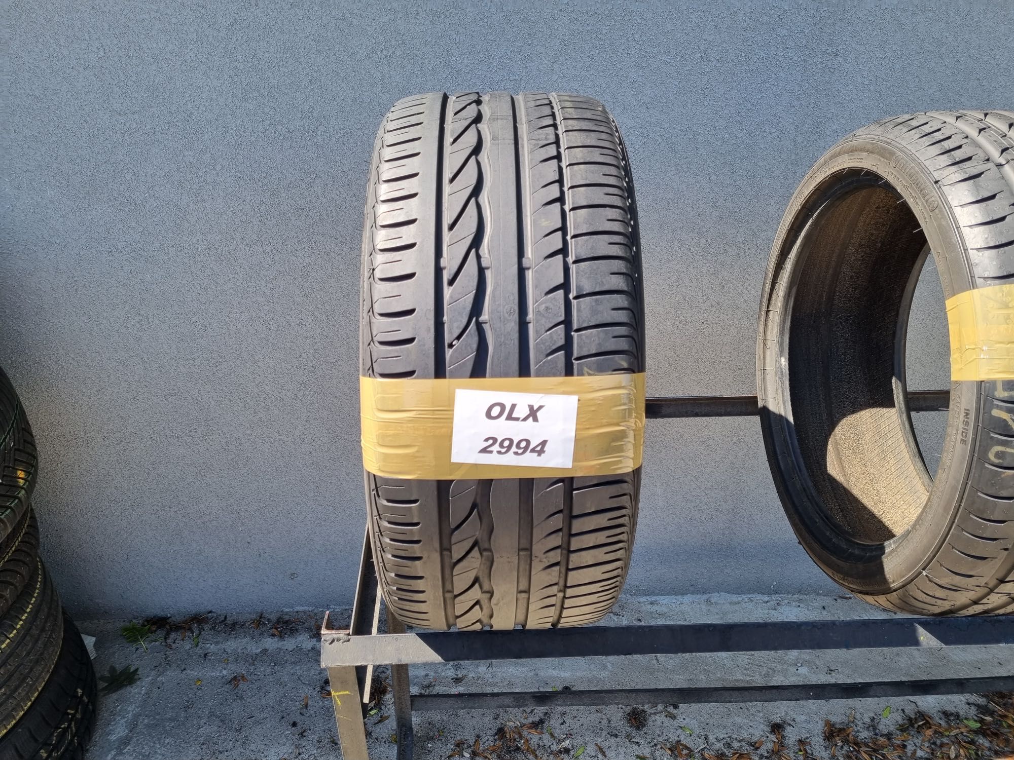 245/40/17 91W Bridgestone Turanza ER 300 MO