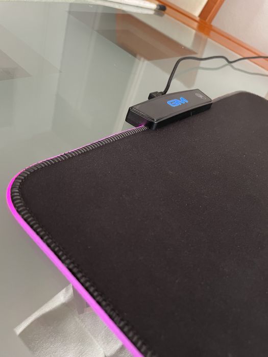 Tapete Gaming GIM RGB