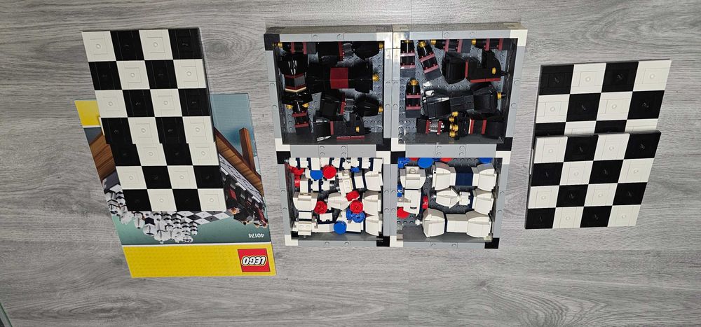Lego 40174 s,achy