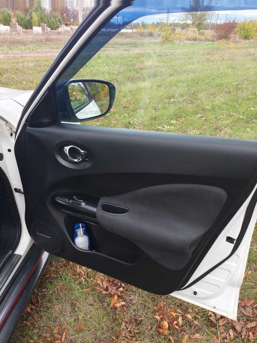 Продам чудовий Nissan JUKE 1.6