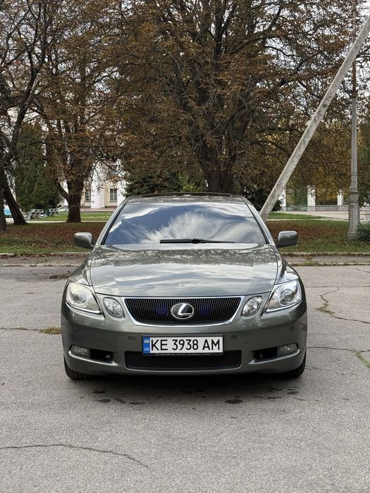 Продам Lexus gs 450h