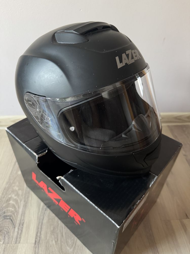 Kask motocyklowy LAZER RAFALE Z-Line roz. M JAK NOWY!