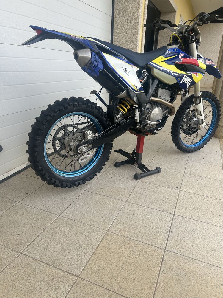Vendo husaberg/ KTM