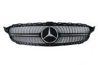 Grill Mercedes W205 C-klasa DIAMOND 18-20 Lift