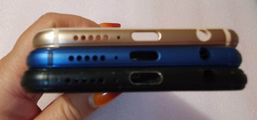 Huawei P 20lite рамка дисплея