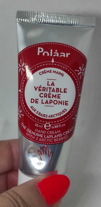 Creme de Mãos Polaar - The Genuine Lapland Hand Cream - NOVO