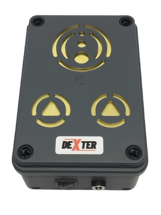 MOCNY Odstraszacz Kun na Kuny Myszy Szczurów DEXTER DELTA PRO + GRATIS