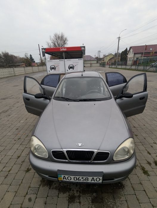 Lanos Поляк Ракета