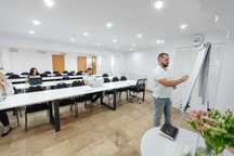 Sala konferencyjna Warszawa Włochy