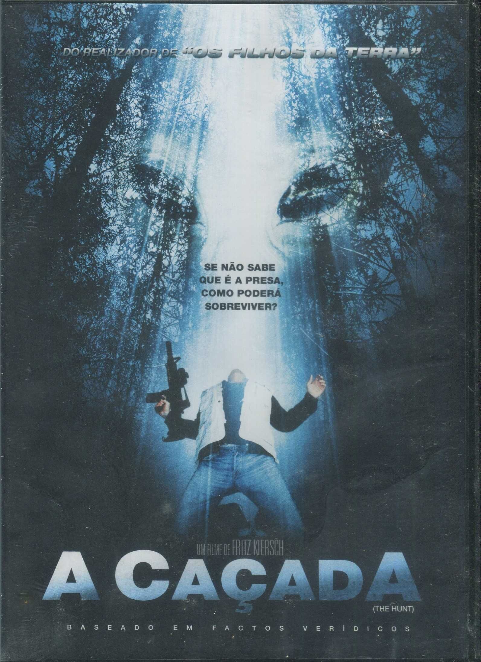 DVD’s Originais Novos/Selados - 6 a 15€ - Terror