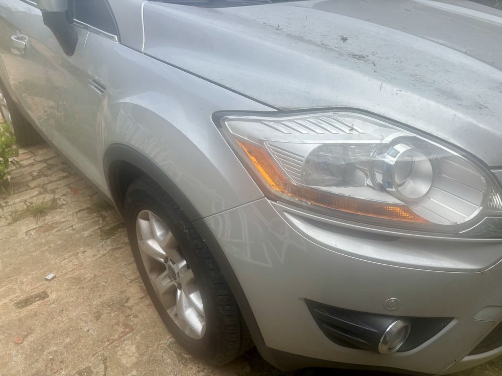 Ford Kuga 2.0 tdi 4*4 2009 hak