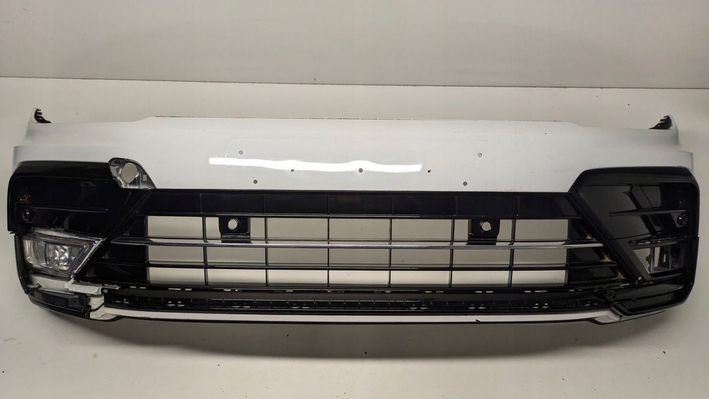 Zderzak przedni VW TIGUAN 5NA R LINE