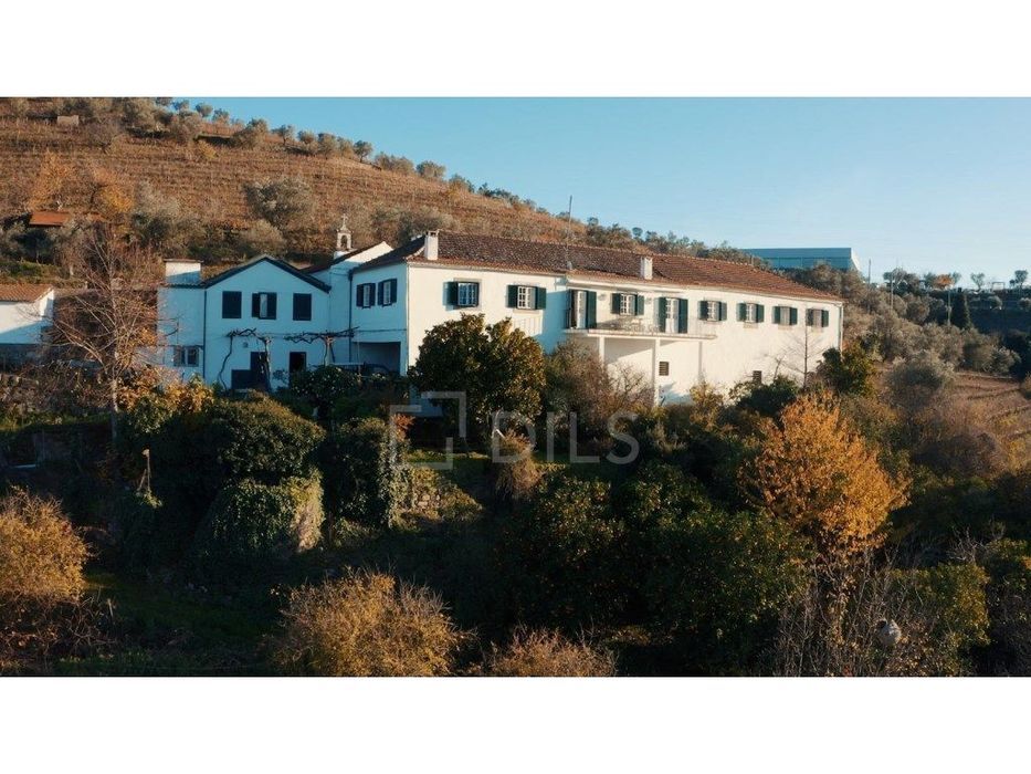 Quinta de Santo António em Peso da Régua, Douro