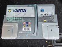 Akumulator Varta A 8  Silver AGM 60 Ah start stop 680 A