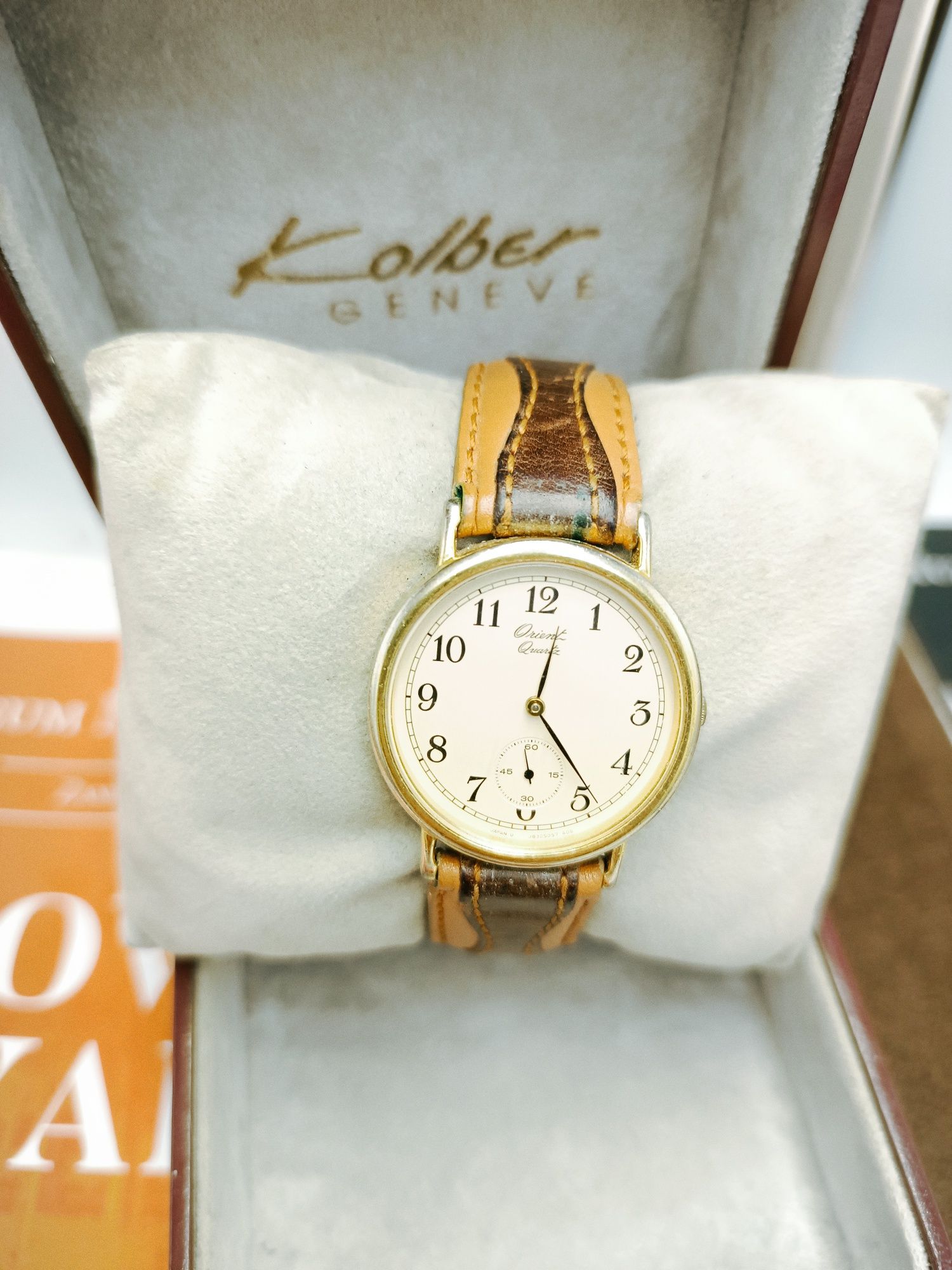 Zegarek damski orient qartz
