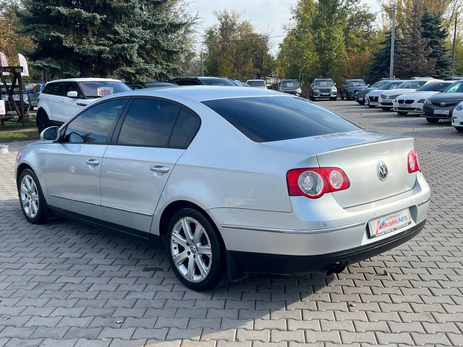 Volkswagen Passat B6   №3671р (ВНЕСОК від 15%) Альянс Авто Кйривий Ріг
