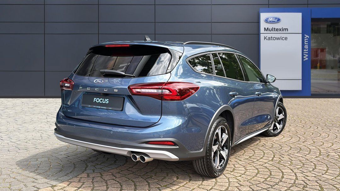 Ford Focus Active X, 2025r. 1.0 Ecoboost Hybrid 155KM Powershift A7