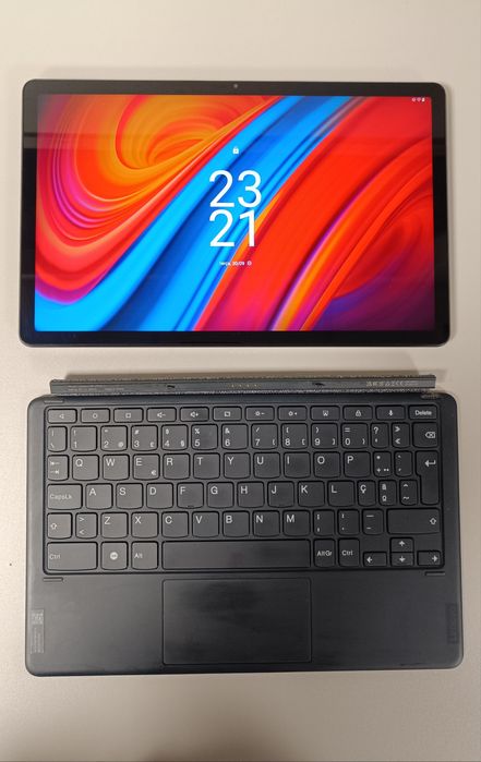 Lenovo Tab P11 Plus - Teclado e Precision Pen2