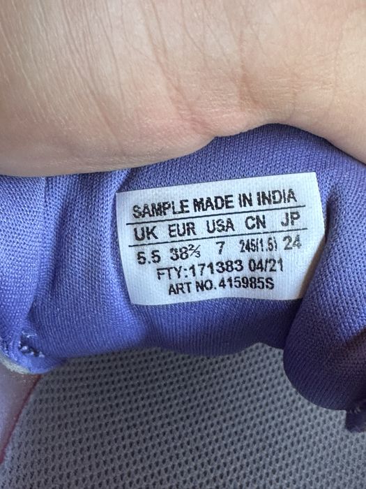 Кроссовки salomon impulse