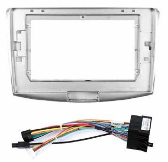 Nowe Radio/Nawigacja ANDROID Volksvagen Passat B7/CC (2+32/4+64gb)