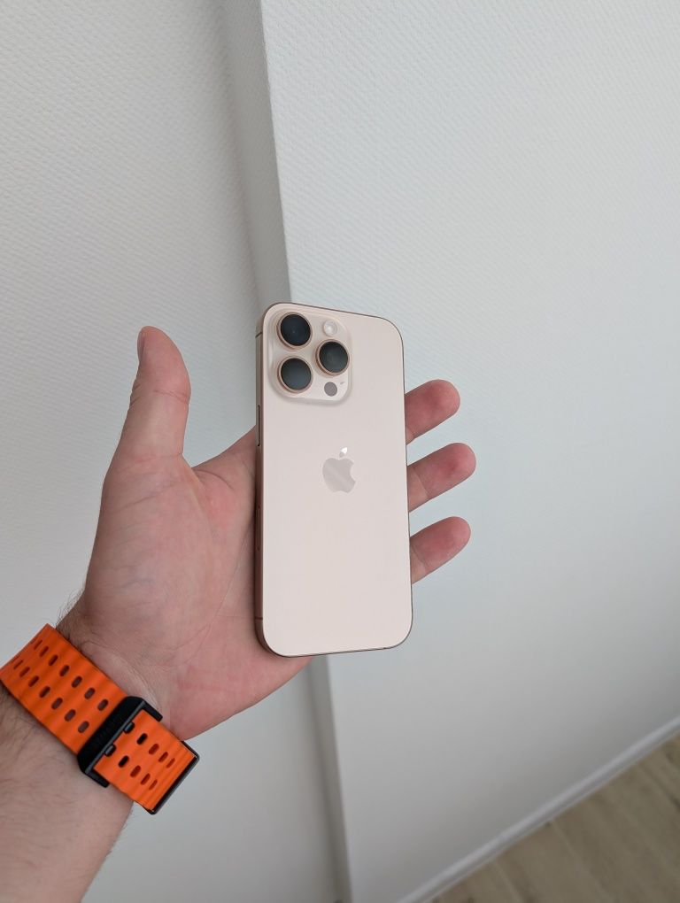 IPhone 16 Pro 128 Фізична Сім