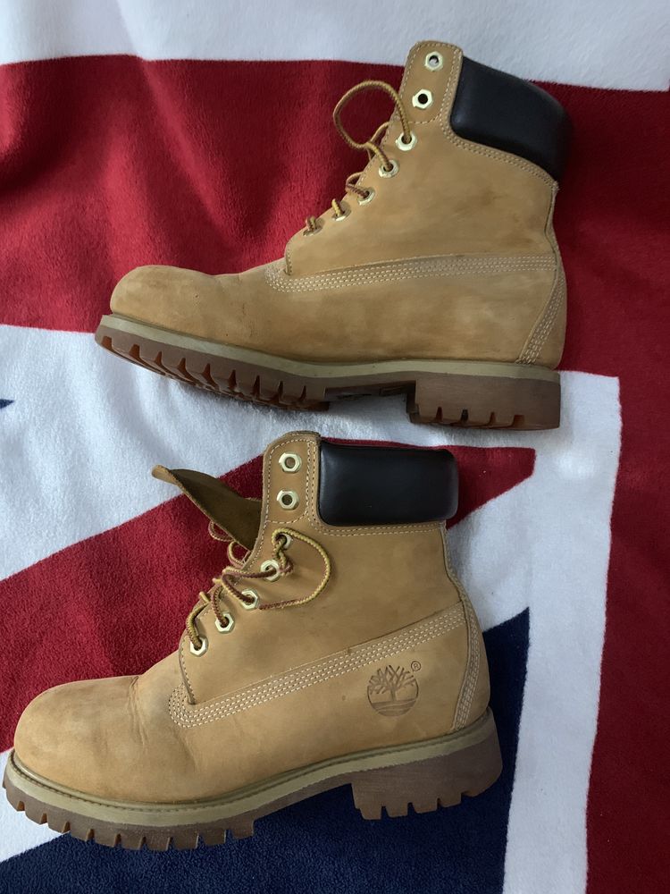 Ботинки Timberland