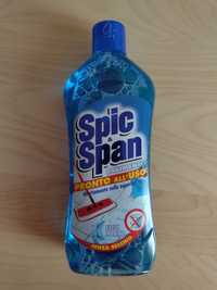 Spic span płyn do mycia glazury Fresh Marine