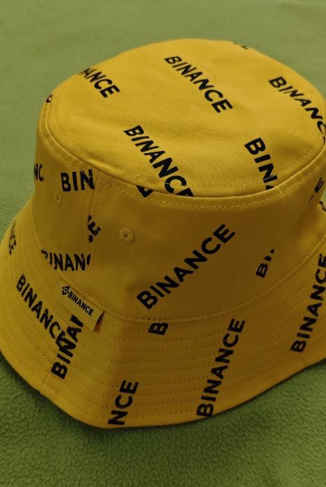Панама Binance мерч