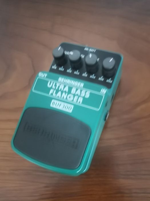 Ultra bass Flanger BUF300