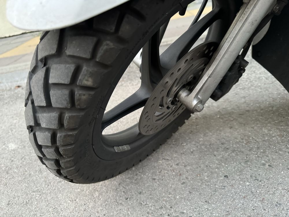 Honda Dio 110 JF31