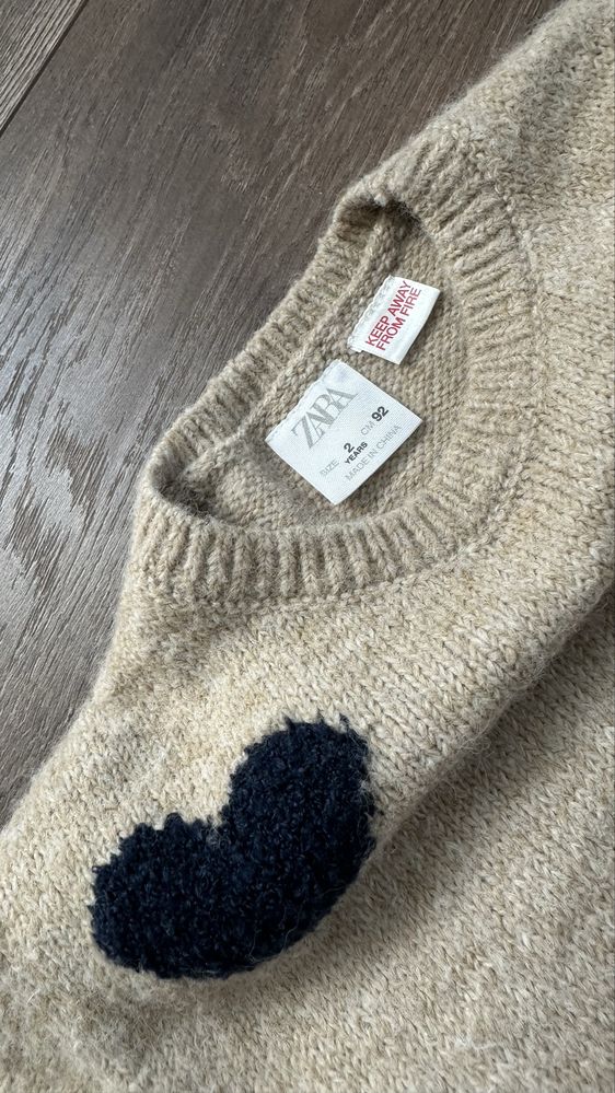 Кардиган Zara светр для дівчаток від Зара