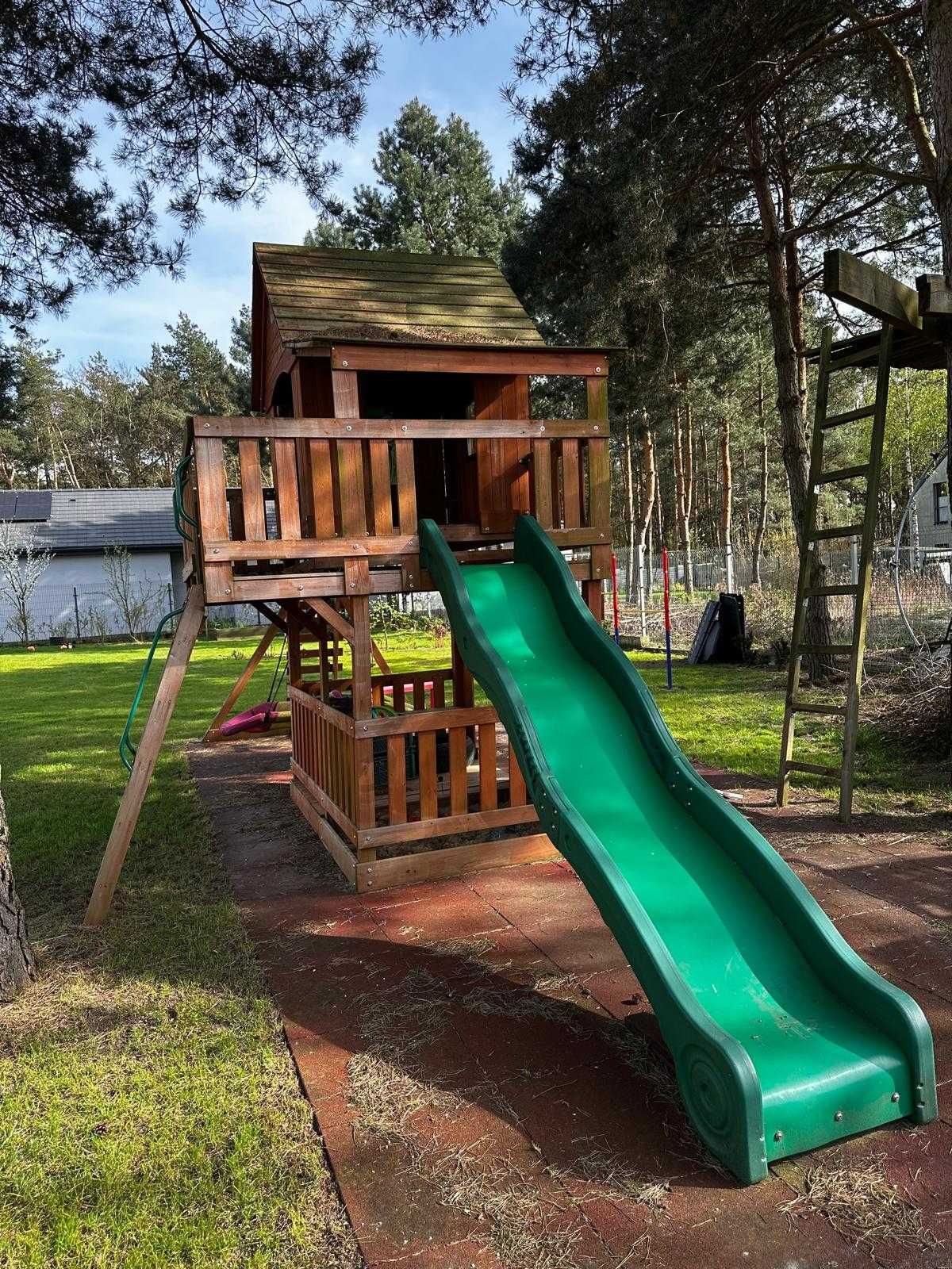 Plac zabawa dla dzieci