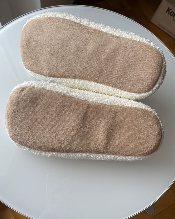 Kapcie z jamniczkiem 41-42 unisex