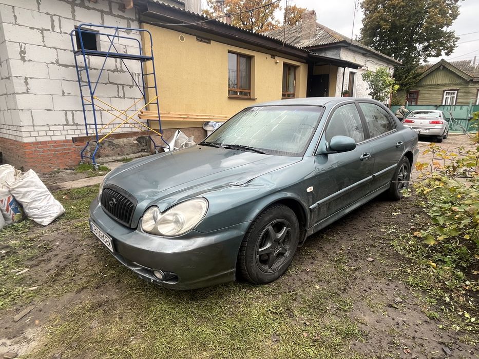 Продам Hyundai Sonata 2.0 газ