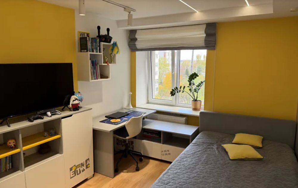 Продаж 4к квартири тернопіль Дружба Карпенка