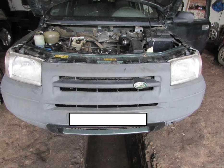 Land Rover Freelander (1997-2006) - НА ЗАПЧАСТИНИ