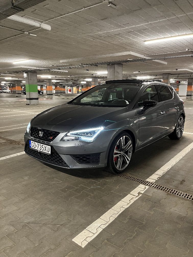 Seat Leon Cupra 5F 280