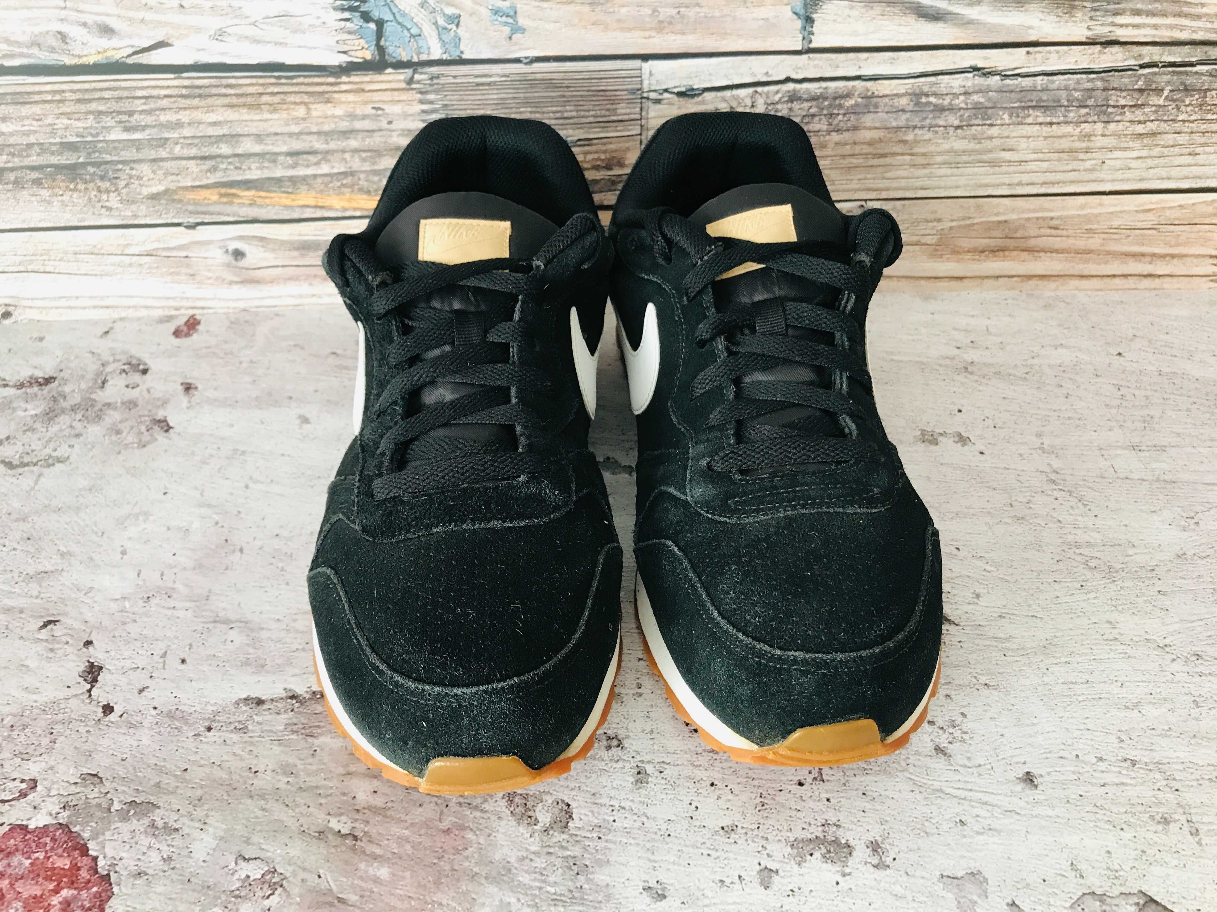 кросівки  Nike Md Runner 2 Suede оригінал